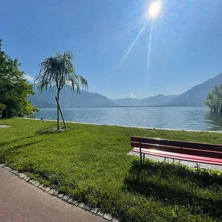Locarno: Casa Lido Apartment Locarno
