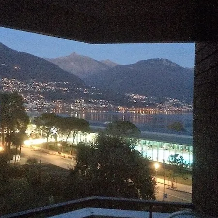 Locarno: Casa Lido Apartment