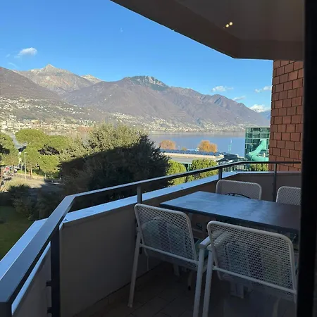 Apartment Locarno: Casa Lido Locarno