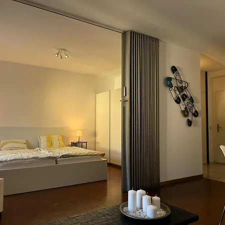 Apartment Locarno: Casa Lido