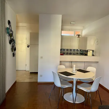 Locarno: Casa Lido Apartment