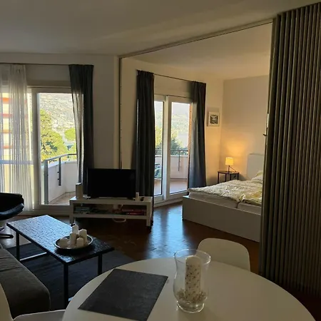 Apartment Locarno: Casa Lido