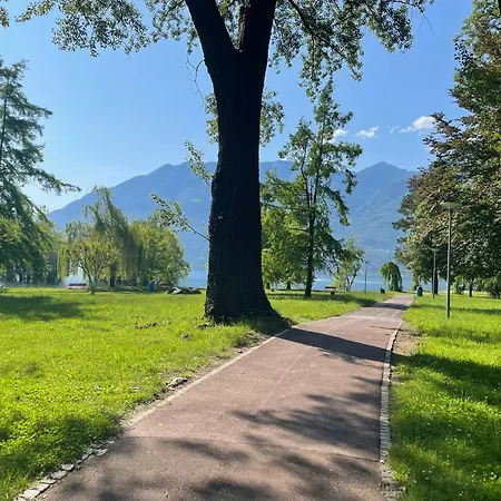 Apartment Locarno: Casa Lido Locarno