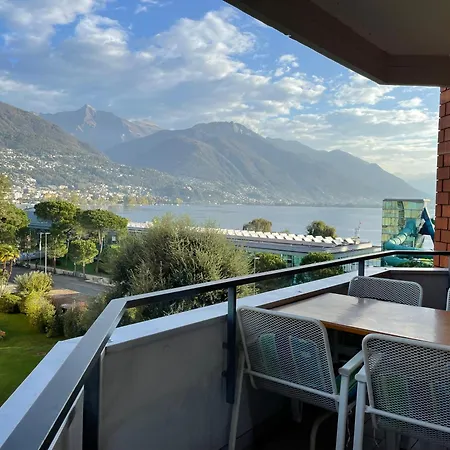 Apartment Locarno: Casa Lido