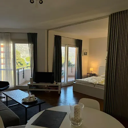 Locarno: Casa Lido Apartment