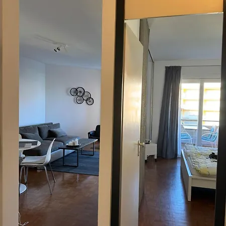 Locarno: Casa Lido Apartment *